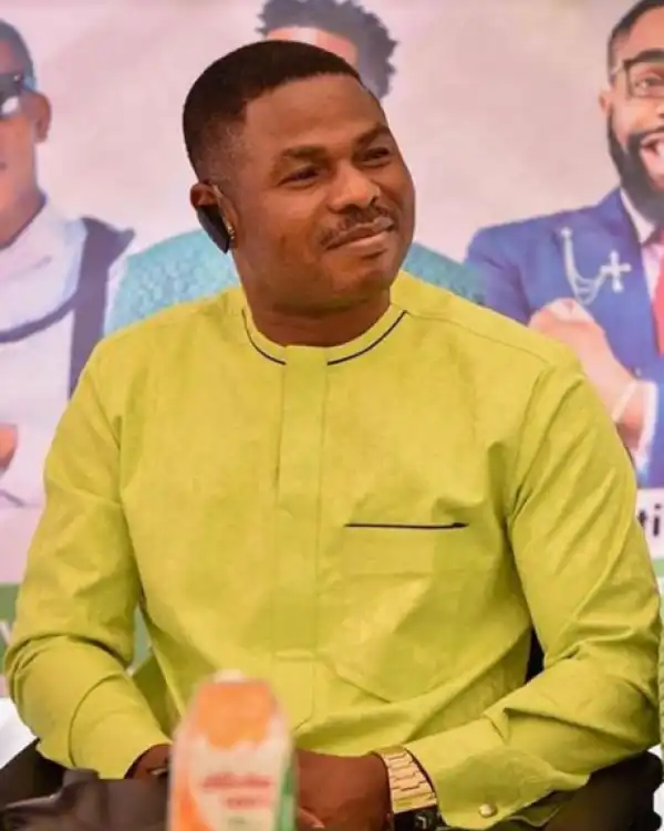 Why I Kept The Birth Of My Triplets Away From Public – Yinka Ayefele (Photos)